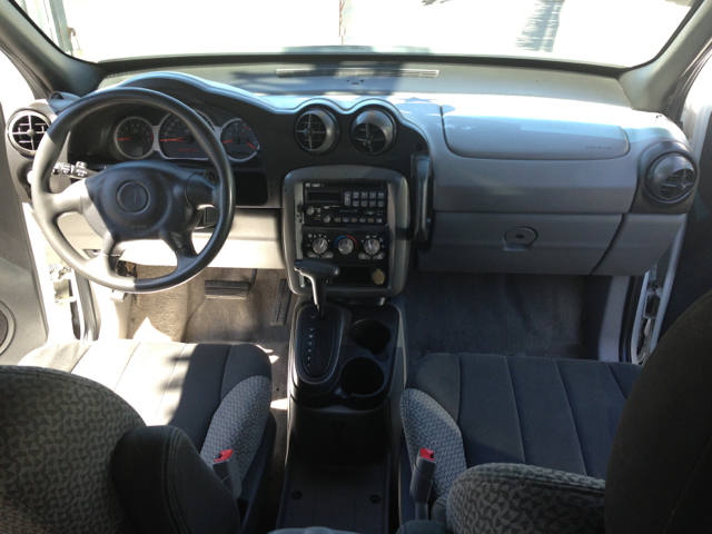 Pontiac Aztek 2005 photo 8