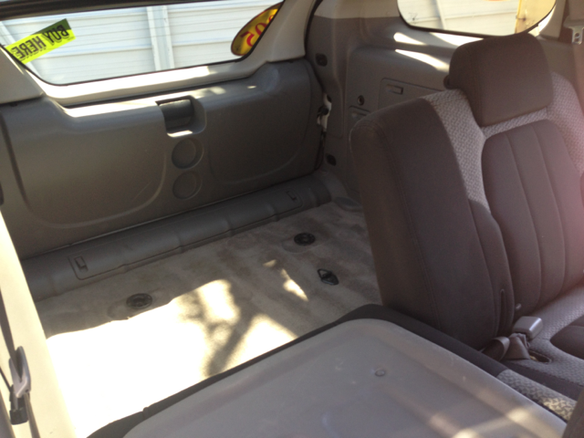 Pontiac Aztek 2005 photo 9