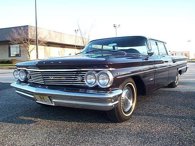 Pontiac Bonneville Unknown Classic/Custom