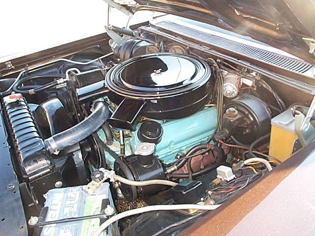 Pontiac Bonneville 1960 photo 3