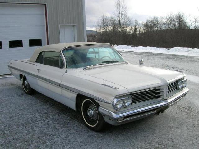 Pontiac Bonneville Unknown Unspecified