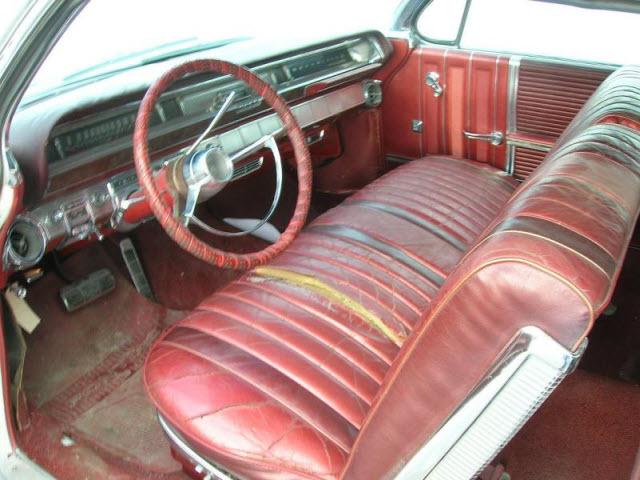 Pontiac Bonneville 1962 photo 4