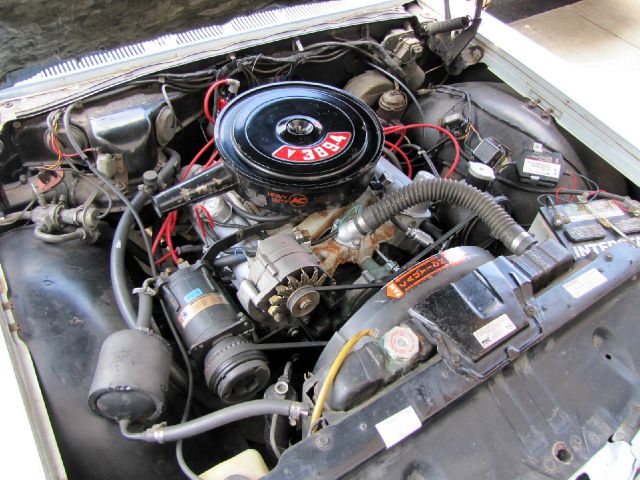 Pontiac Bonneville 1963 photo 4