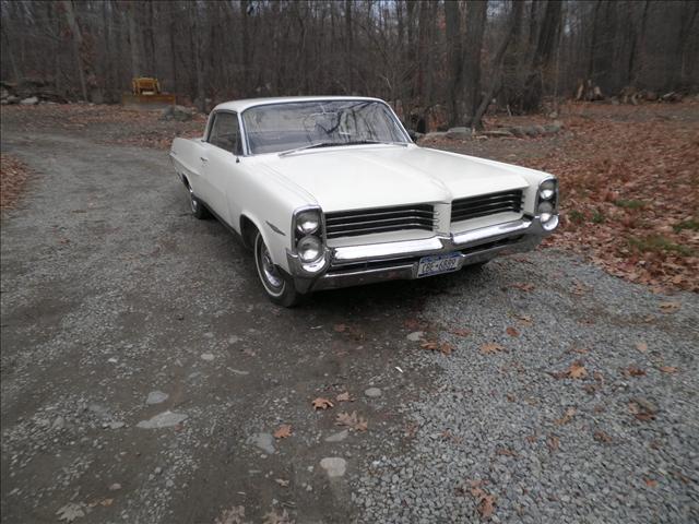 Pontiac Bonneville Unknown Coupe
