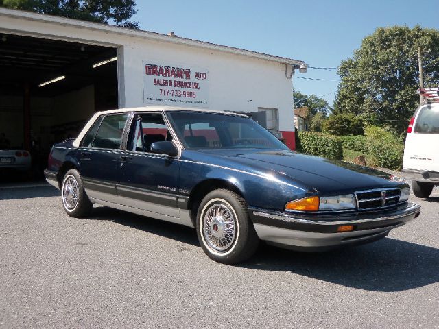 Pontiac Bonneville X Sedan