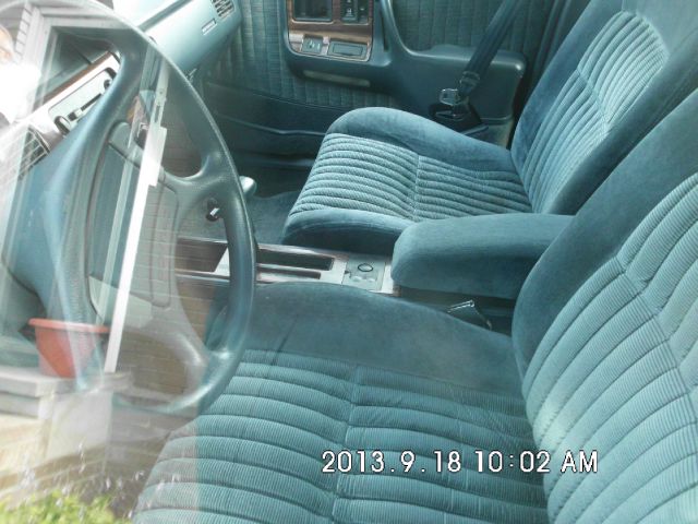 Pontiac Bonneville X Sedan