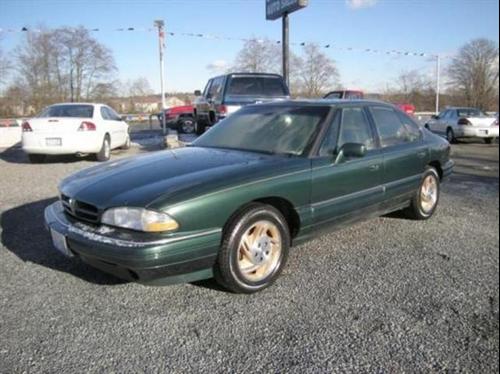 Pontiac Bonneville 1993 photo 0