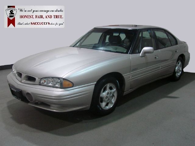 Pontiac Bonneville 4DR Limited AWD Sedan