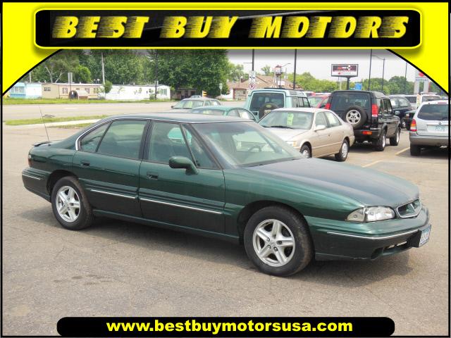 Pontiac Bonneville 1997 photo 3