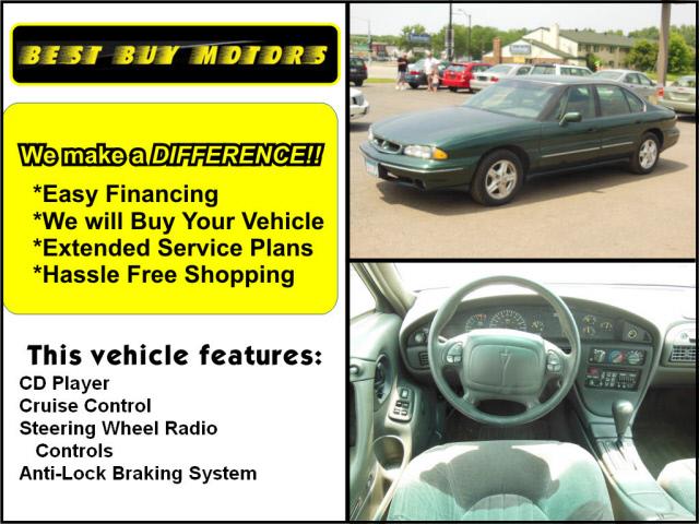 Pontiac Bonneville 1997 photo 4