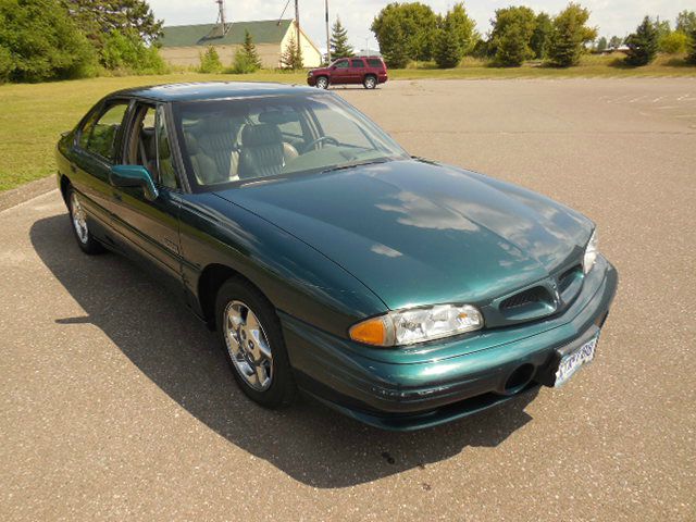 Pontiac Bonneville 1998 photo 4