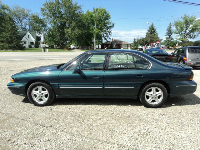 Pontiac Bonneville 1998 photo 4