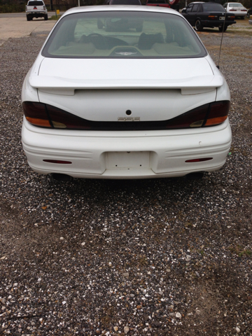 Pontiac Bonneville 4DR Limited AWD Sedan