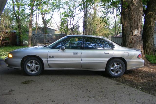 Pontiac Bonneville 1500 Hemi Big Horn Edition 4x4 Sedan