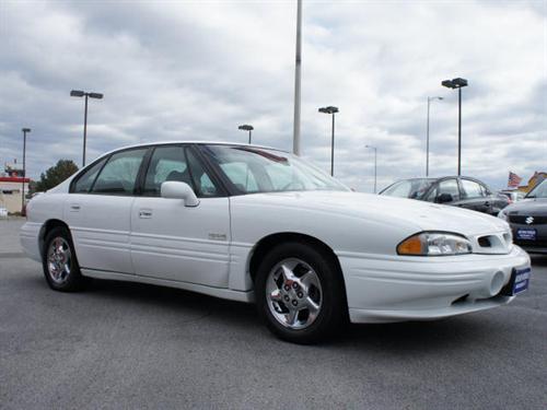 Pontiac Bonneville 4DR Limited AWD Other