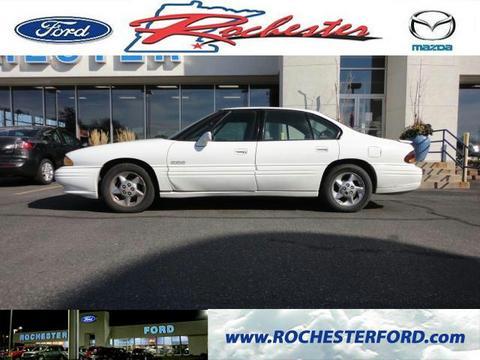 Pontiac Bonneville 4DR Limited AWD Other