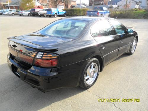 Pontiac Bonneville 45 Other