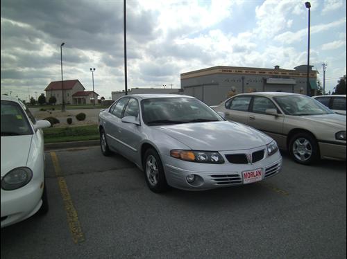 Pontiac Bonneville SE Other