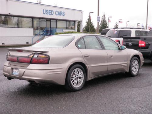 Pontiac Bonneville 45 Other