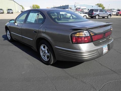 Pontiac Bonneville SE Other