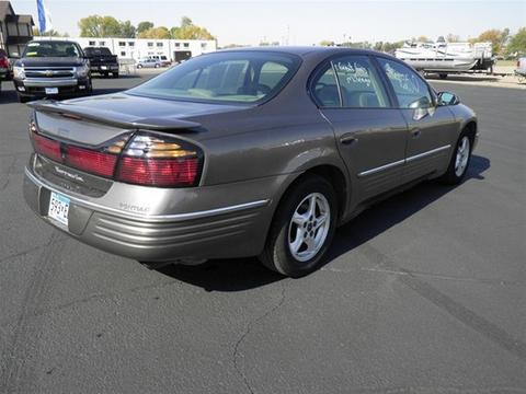 Pontiac Bonneville 2000 photo 1