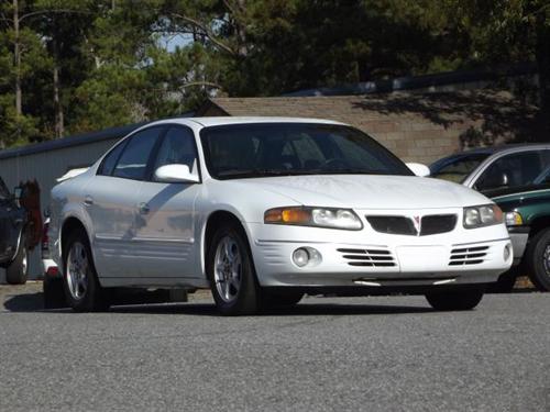 Pontiac Bonneville 2000 photo 2