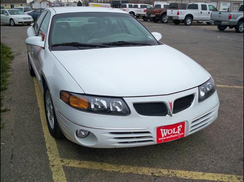 Pontiac Bonneville 2000 photo 5