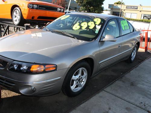 Pontiac Bonneville 2000 photo 4