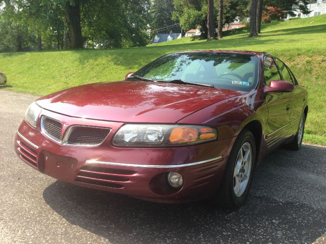 Pontiac Bonneville 2000 photo 3