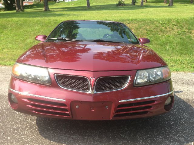 Pontiac Bonneville 2000 photo 4