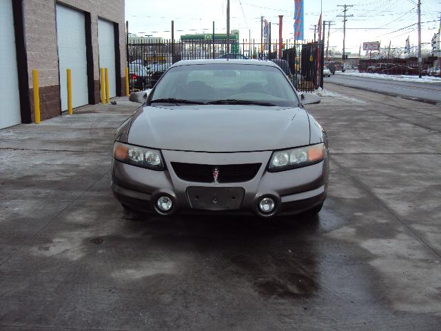 Pontiac Bonneville 45 Sedan