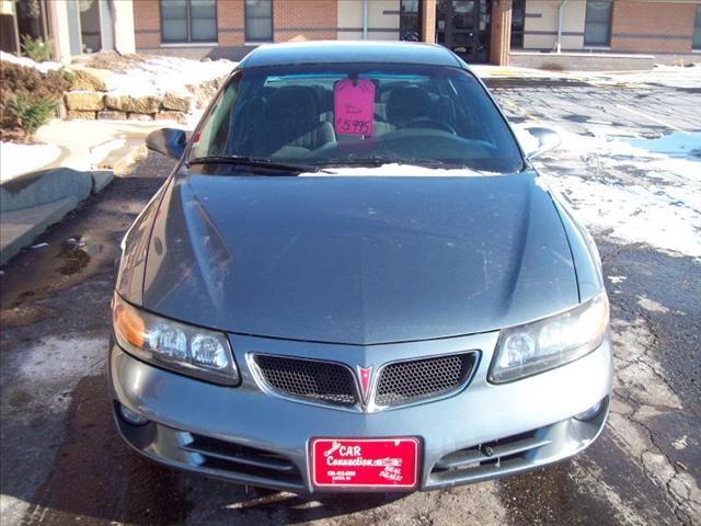 Pontiac Bonneville 2000 photo 1