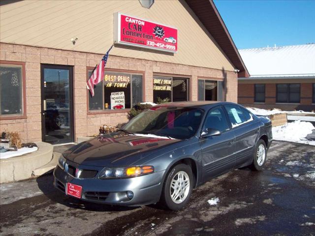 Pontiac Bonneville 2000 photo 3