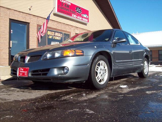 Pontiac Bonneville 2000 photo 4