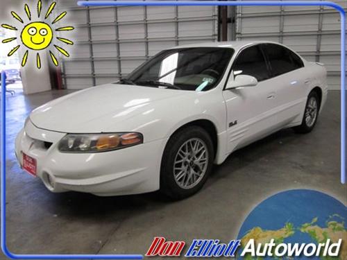 Pontiac Bonneville 45 Other