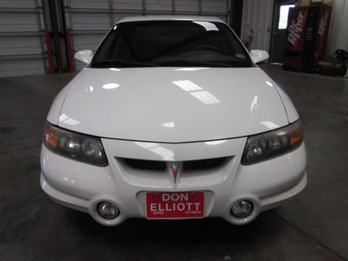 Pontiac Bonneville 2000 photo 1