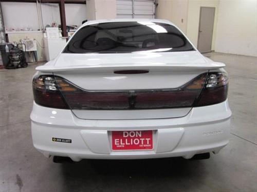 Pontiac Bonneville 2000 photo 4