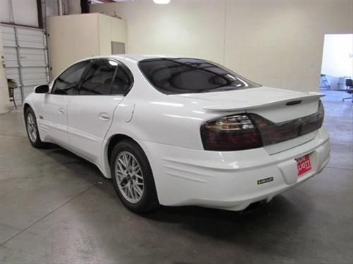 Pontiac Bonneville 2000 photo 5