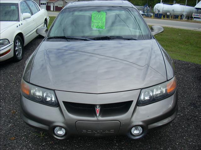 Pontiac Bonneville 45 Sedan