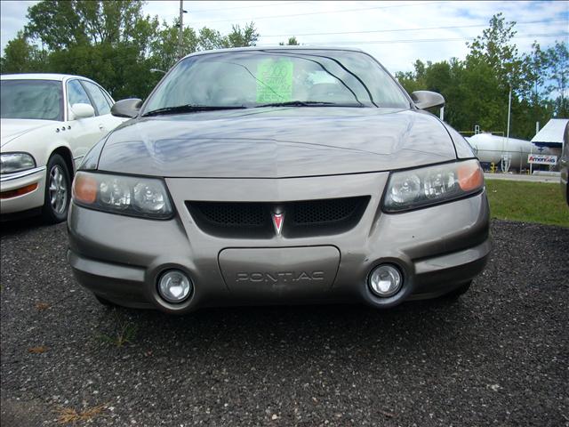 Pontiac Bonneville 2000 photo 1