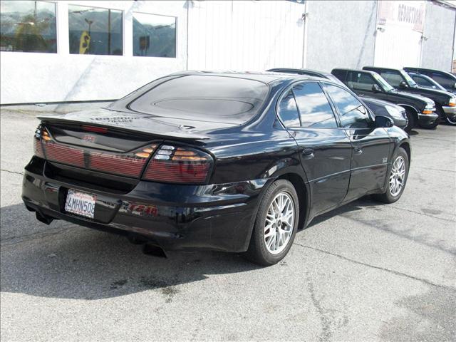 Pontiac Bonneville 2000 photo 3
