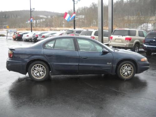 Pontiac Bonneville 2000 photo 1