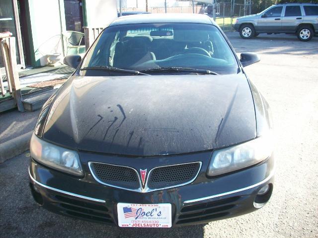 Pontiac Bonneville SE Unspecified