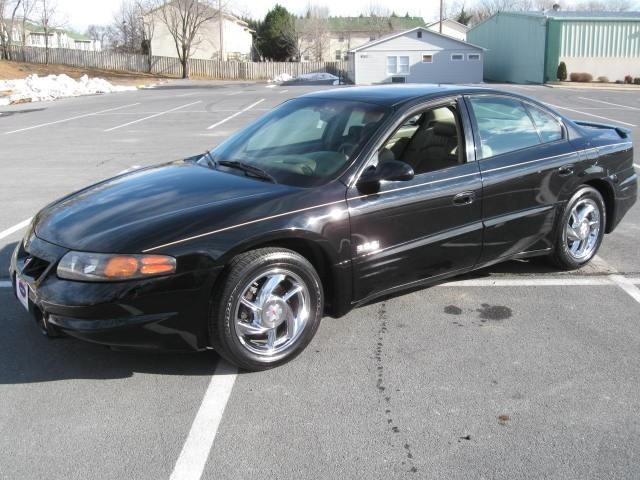 Pontiac Bonneville 4DR Limited AWD Sedan