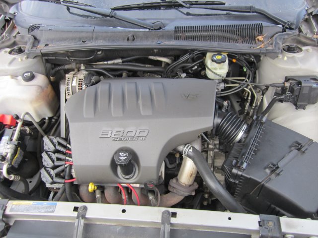 Pontiac Bonneville 45 Sedan