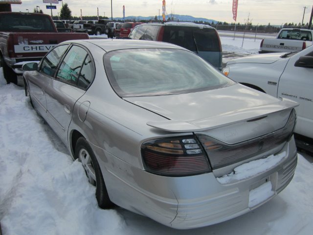 Pontiac Bonneville 2000 photo 2