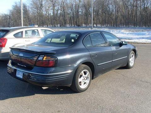 Pontiac Bonneville SE Other