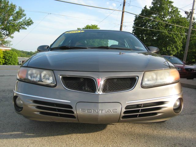 Pontiac Bonneville 2001 photo 42
