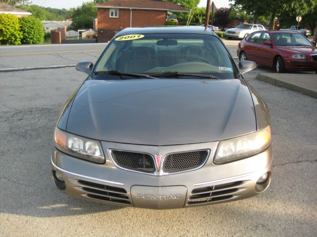 Pontiac Bonneville 2001 photo 43