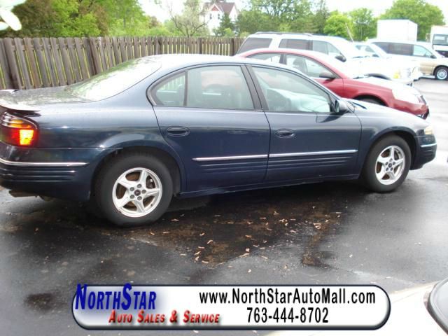 Pontiac Bonneville 2001 photo 1